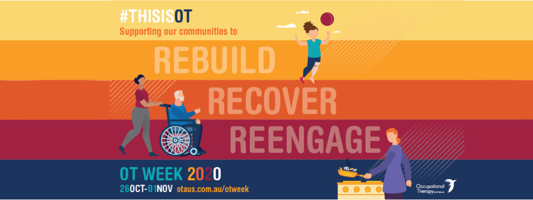 OT Week 2020 Resilience: Rebuild, recover, reengage