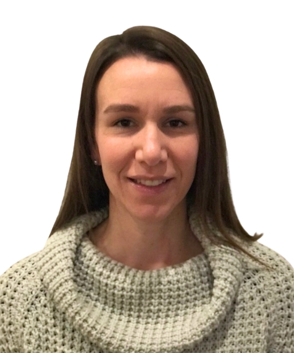 Staff Portrait of Amber Burnham, Speech Pathology Team Leader at IRS