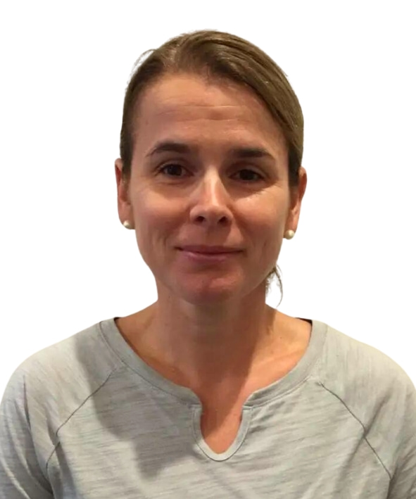 Staff Portrait of Amy Neve, Senior Physiotherapist at IRS