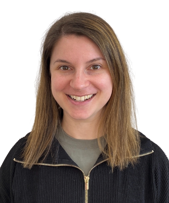 Staff Portrait of Talia Lipschitz, Community and Connection Leader at IRS