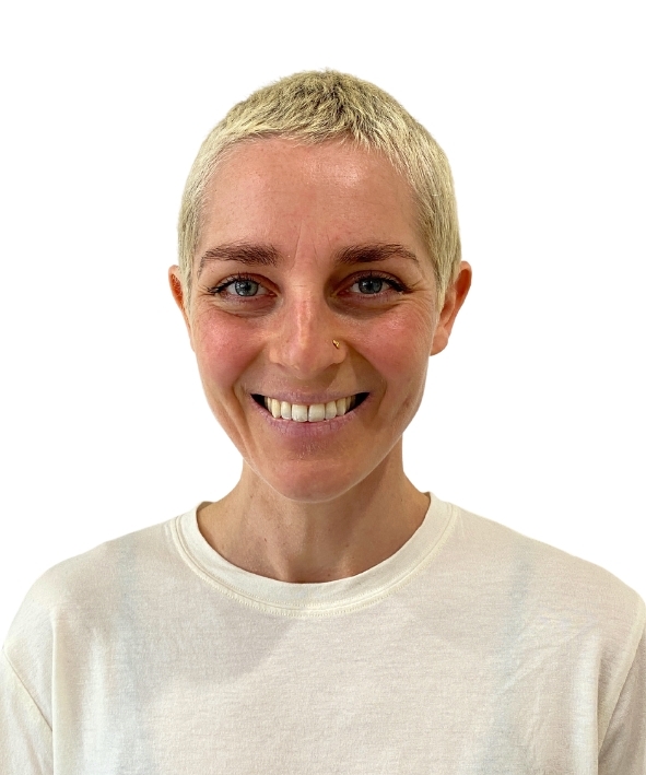 Staff Portrait of Alex Scott, Physiotherapy Team Leader at IRS